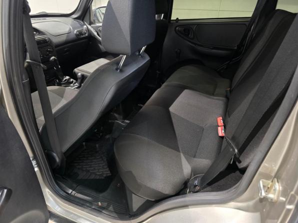 Chevrolet Niva I Рестайлинг с пробегом 2012 года, цена 515 000 рублей, 72000 км, внедорожник, Автокод Объявления