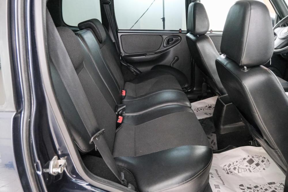 Chevrolet Niva I Рестайлинг Красноярск  - изображение 22