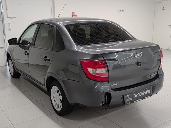 Lada (ВАЗ) Granta I с пробегом 2017 года, цена 486 000 рублей, 76446 км, седан, Автокод Объявления