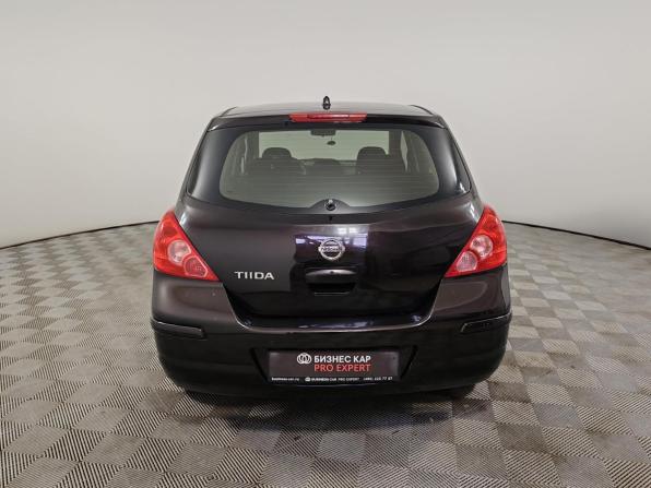 Nissan Tiida I с пробегом 2010 года, цена 599 000 рублей, 106177 км, хэтчбек, Автокод Объявления