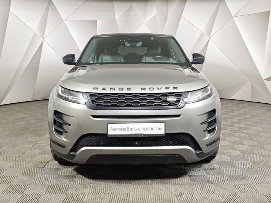 Land Rover Range Rover Evoque II Москва  - изображение 7