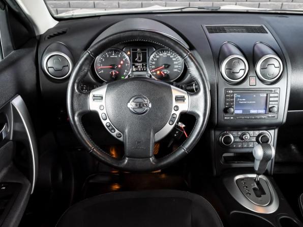 Nissan Qashqai I Рестайлинг с пробегом 2012 года, цена 1 270 000 рублей, 139464 км, внедорожник, Автокод Объявления