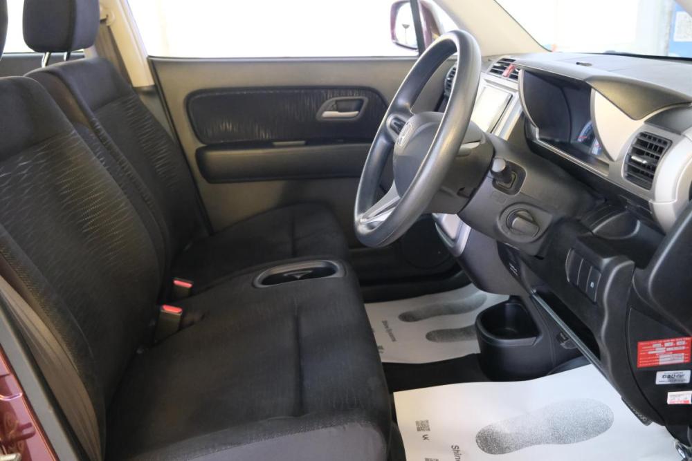 Honda Zest Омск  - изображение 8