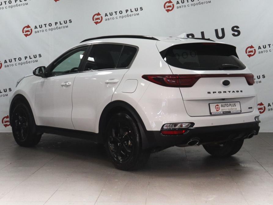 Kia Sportage IV Рестайлинг Минеральные Воды  - изображение 2