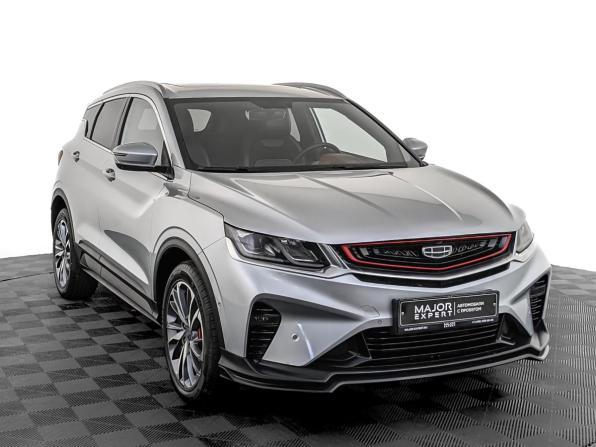Geely Coolray I с пробегом 2022 года, цена 1 520 000 рублей, 90211 км, внедорожник, Автокод Объявления