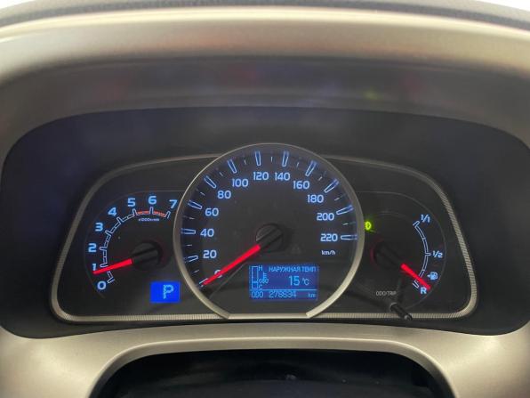 Toyota RAV4 IV (XA40) с пробегом 2014 года, цена 1 622 000 рублей, 278616 км, внедорожник, Автокод Объявления