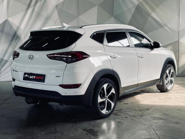 Hyundai Tucson III с пробегом 2015 года, цена 1 890 000 рублей, 145134 км, внедорожник, Автокод Объявления