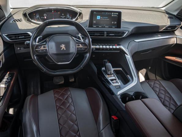 Peugeot 5008 II с пробегом 2019 года, цена 1 610 000 рублей, 107792 км, внедорожник, Автокод Объявления