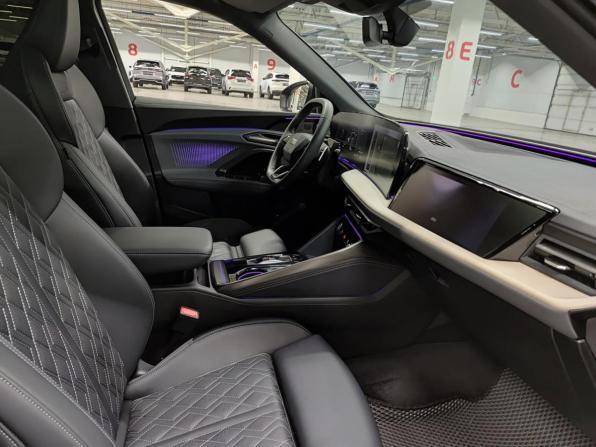 Audi Q5 III с пробегом 2026 года, цена 5 530 000 рублей, 1802 км, внедорожник, Автокод Объявления