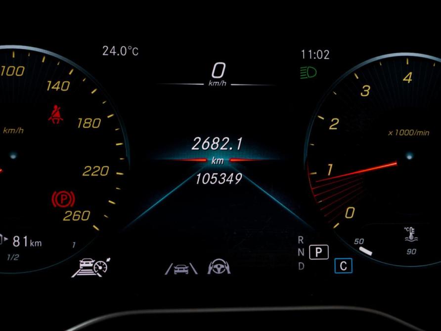 Mercedes-Benz C-Класс IV (W205) Рестайлинг Москва  - изображение 11