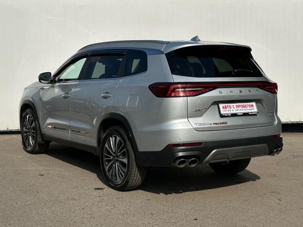 Chery Tiggo 8 Pro Max I Рестайлинг с пробегом 2023 года, цена 2 220 000 рублей, 45342 км, внедорожник, Автокод Объявления