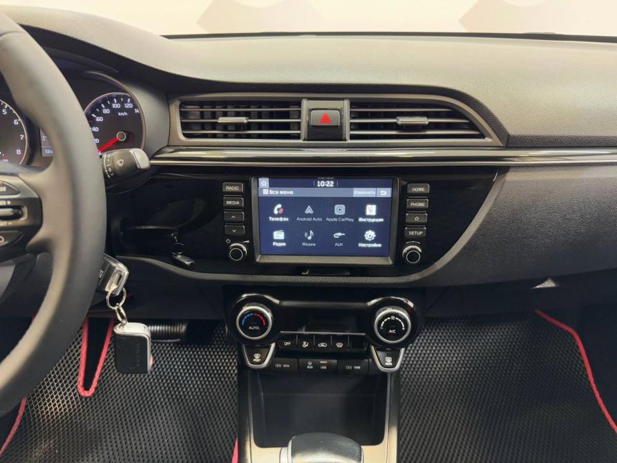 Kia Rio IV Ставрополь  - изображение 12