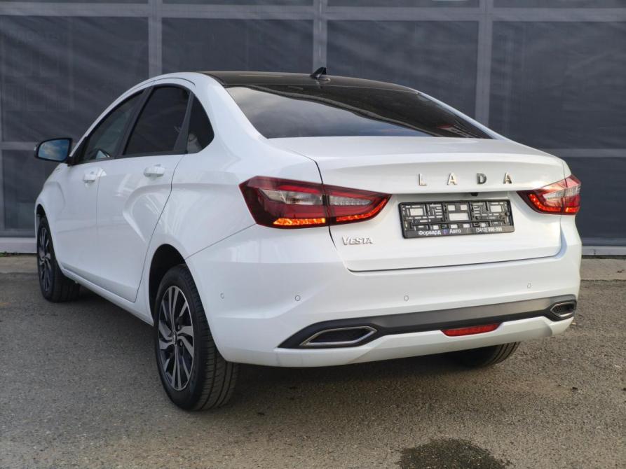 Lada (ВАЗ) Vesta I Рестайлинг (NG) Ижевск  - изображение 5