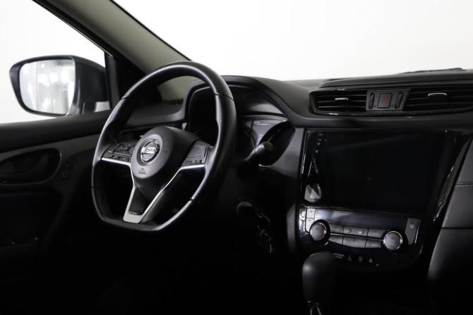 Nissan Qashqai II с пробегом 2019 года, цена 1 999 990 рублей, 55715 км, внедорожник, Автокод Объявления