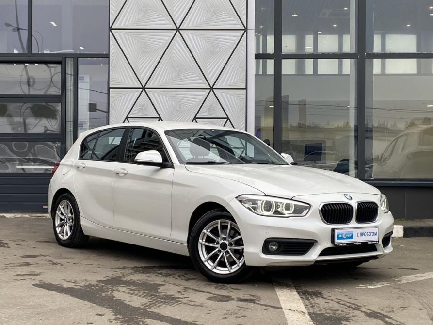BMW 1 серии II (F20/F21) Рестайлинг 2 Москва  - изображение 3