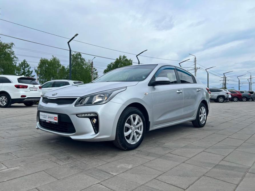 Kia Rio IV Стерлитамак  - изображение 3