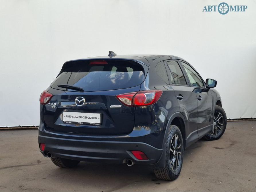Mazda CX-5 I Рестайлинг Москва  - изображение 5