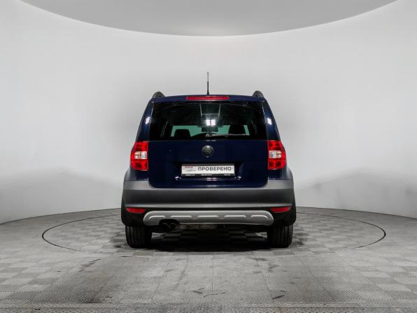 Skoda Yeti I с пробегом 2010 года, цена 679 000 рублей, 321007 км, внедорожник, Автокод Объявления