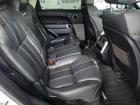 Land Rover Range Rover Sport II с пробегом 2016 года, цена 4 250 000 рублей, 132768 км, внедорожник, Автокод Объявления