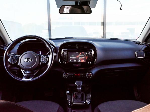 Kia Soul III с пробегом 2019 года, цена 1 875 000 рублей, 86734 км, хэтчбек, Автокод Объявления