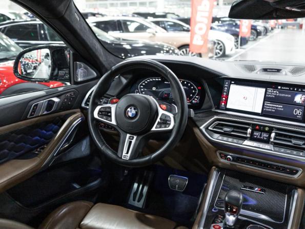 BMW X6 M III (F96) с пробегом 2020 года, цена 11 815 331 рубль, 84134 км, внедорожник, Автокод Объявления
