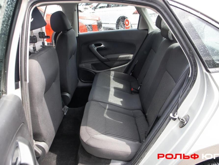 Volkswagen Polo V Москва  - изображение 9