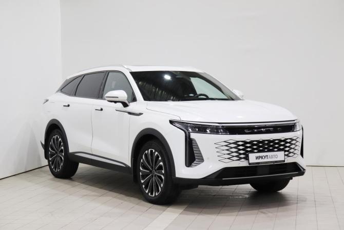 Exeed RX с пробегом 2023 года, цена 2 900 000 рублей, 62899 км, внедорожник, Автокод Объявления
