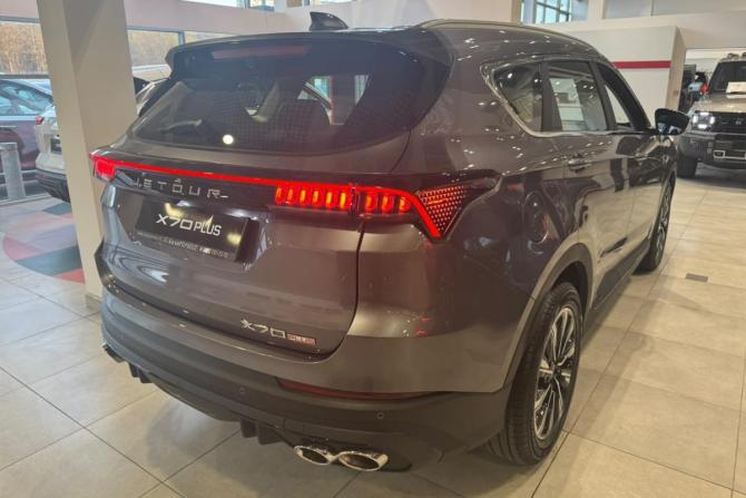 Новый JETOUR X70+ I Рестайлинг 2026 года, цена 3 169 000 рублей, внедорожник, Автокод Объявления