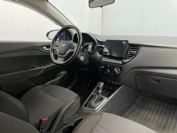 Hyundai Solaris II Рестайлинг с пробегом 2020 года, цена 1 597 000 рублей, 77810 км, седан, Автокод Объявления