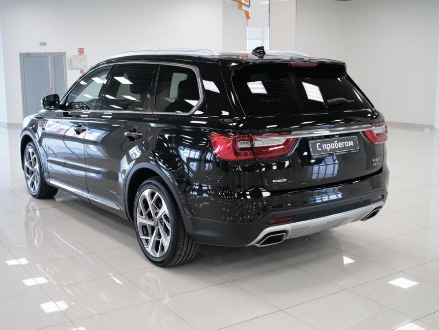 Hongqi HS7 I Самара  - изображение 4