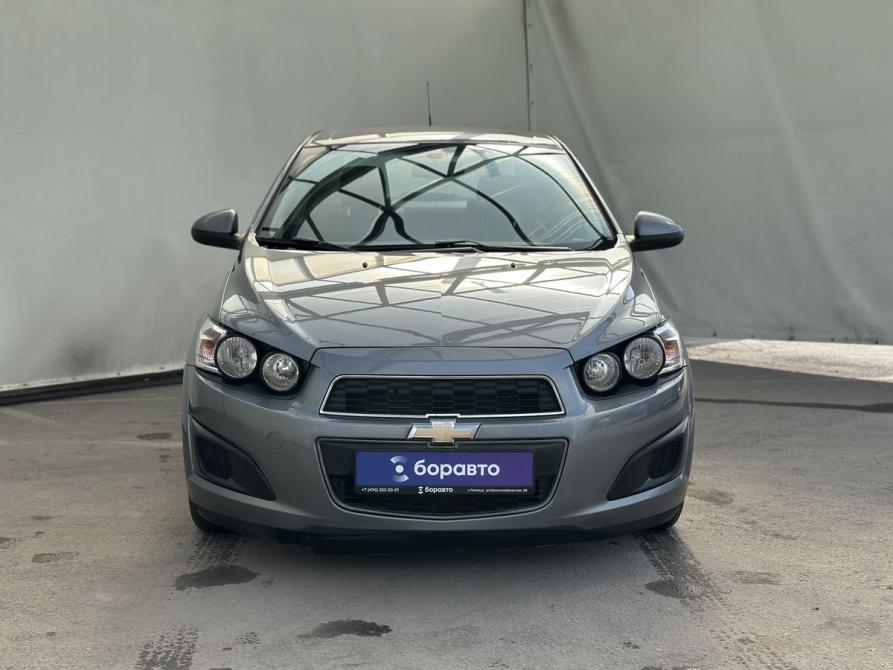 Chevrolet Aveo II Липецк  - изображение 3
