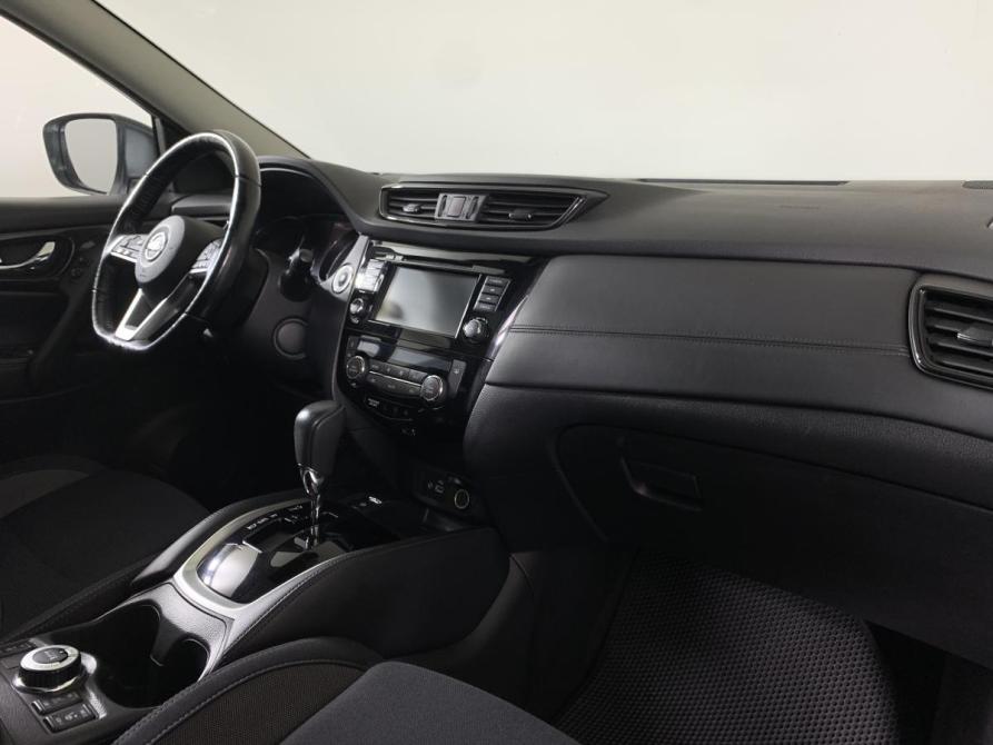 Nissan Qashqai II Рестайлинг Москва  - изображение 13