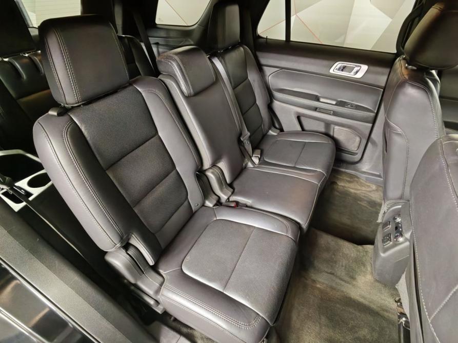 Ford Explorer V Москва  - изображение 16