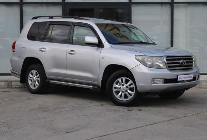 Toyota Land Cruiser 200 Series с пробегом 2008 года, цена 2 950 000 рублей, 227525 км, внедорожник, Автокод Объявления