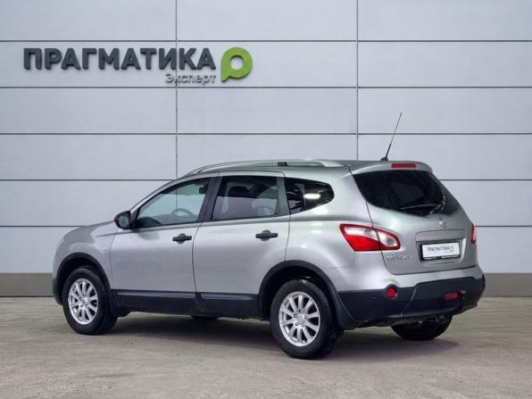 Nissan Qashqai+2 I Рестайлинг с пробегом 2010 года, цена 970 000 рублей, 189600 км, внедорожник, Автокод Объявления