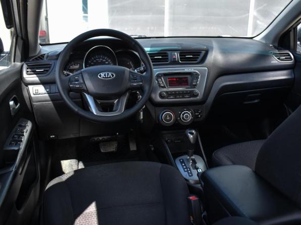 Kia Rio III с пробегом 2013 года, цена 1 020 000 рублей, 199170 км, седан, Автокод Объявления