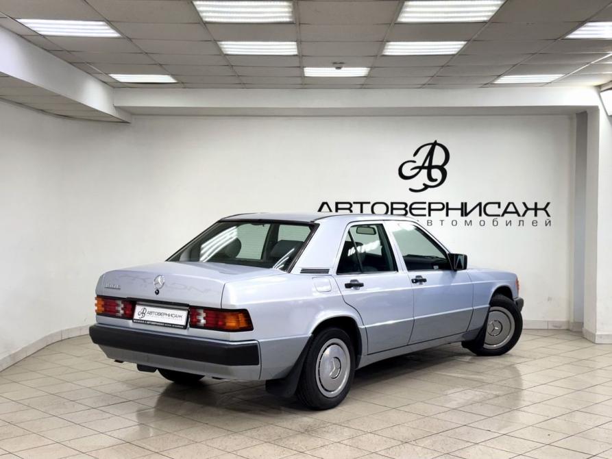 Mercedes-Benz 190 (W201) Санкт-Петербург  - изображение 6