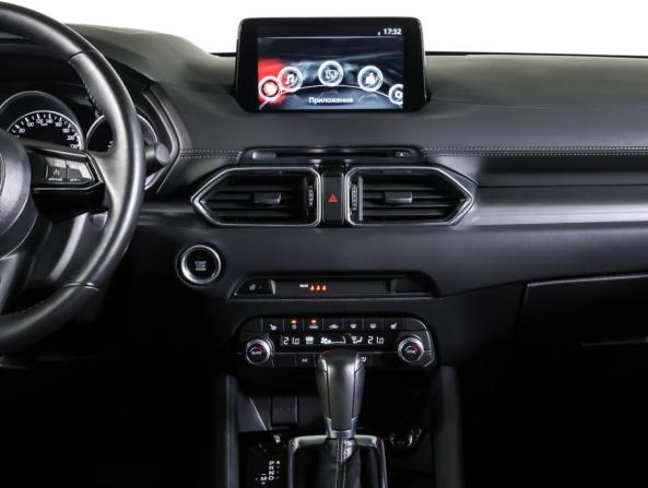 Mazda CX-5 II с пробегом 2021 года, цена 3 178 000 рублей, 6300 км, внедорожник, Автокод Объявления