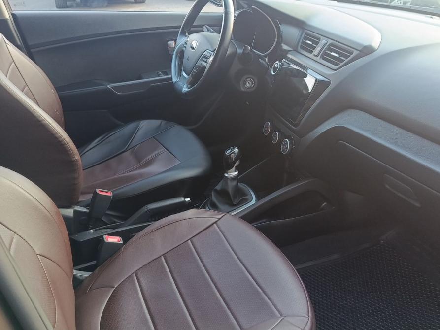 Kia Rio III Рестайлинг Москва  - изображение 9