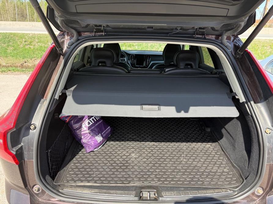 Volvo XC60 II Пермь  - изображение 4