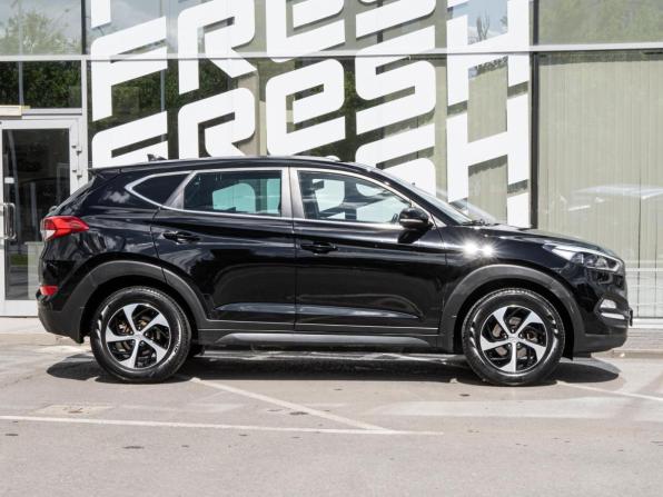 Hyundai Tucson III с пробегом 2017 года, цена 1 897 070 рублей, 108524 км, внедорожник, Автокод Объявления