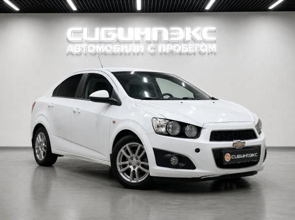Chevrolet Aveo II с пробегом 2014 года, цена 689 000 рублей, 114000 км, седан, Автокод Объявления