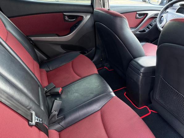 Hyundai Elantra V (MD) с пробегом 2012 года, цена 870 000 рублей, 245093 км, седан, Автокод Объявления