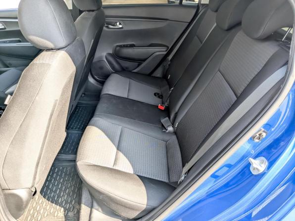 Kia Rio IV Рестайлинг с пробегом 2021 года, цена 1 839 000 рублей, 77299 км, хэтчбек, Автокод Объявления