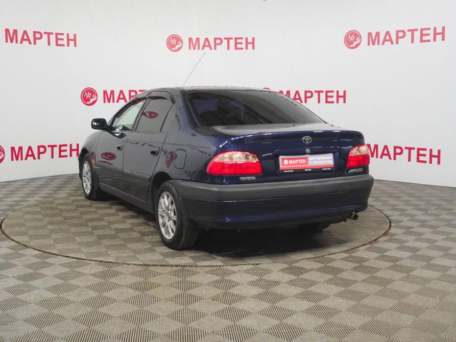 Toyota Avensis I Рестайлинг Вологда  - изображение 7
