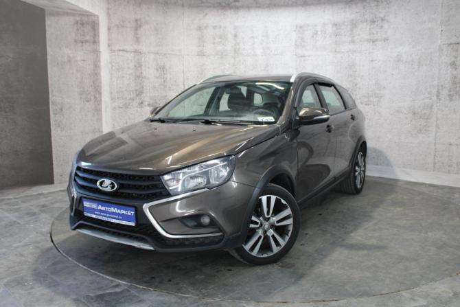Lada (ВАЗ) Vesta I с пробегом 2021 года, цена 998 000 рублей, 132374 км, универсал, Автокод Объявления
