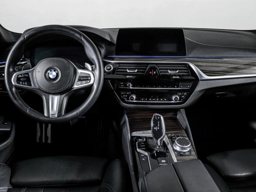 BMW 5 серии VII (G30/G31/G38) Москва  - изображение 13