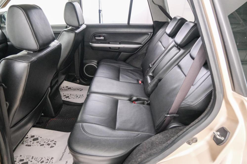 Suzuki Grand Vitara II Рестайлинг Красноярск  - изображение 22
