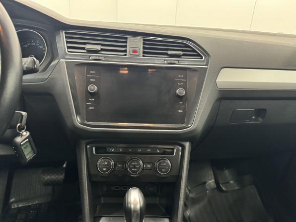 Volkswagen Tiguan II с пробегом 2019 года, цена 2 257 000 рублей, 135632 км, внедорожник, Автокод Объявления