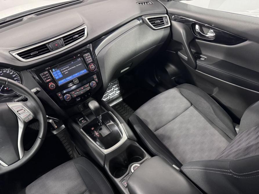 Nissan Qashqai II Новосибирск  - изображение 19